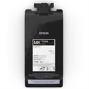 Epson sac d'encre Noir Mat 1600 ml - T53A8